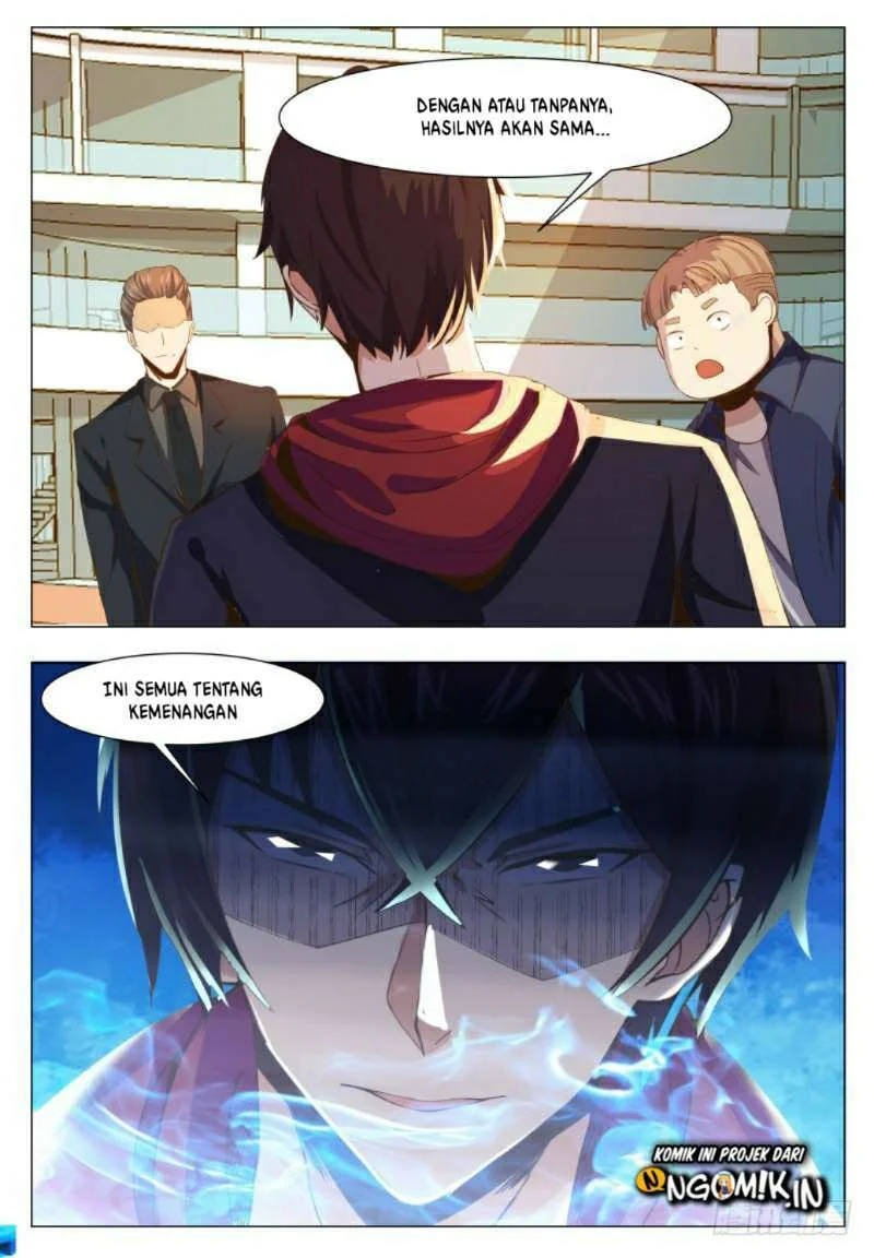 Zui Qiang Shen Chapter 38 - halaman 15