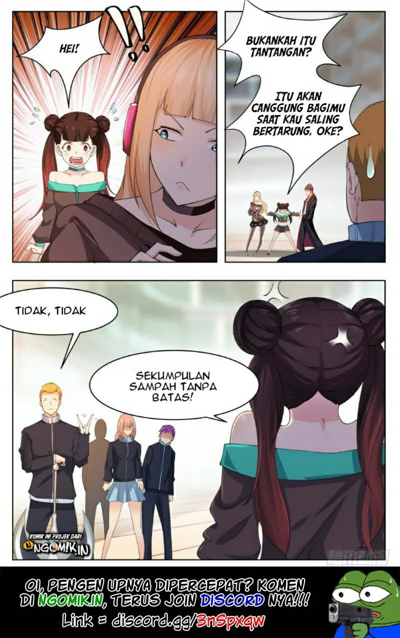 Zui Qiang Shen Chapter 41 - halaman 15