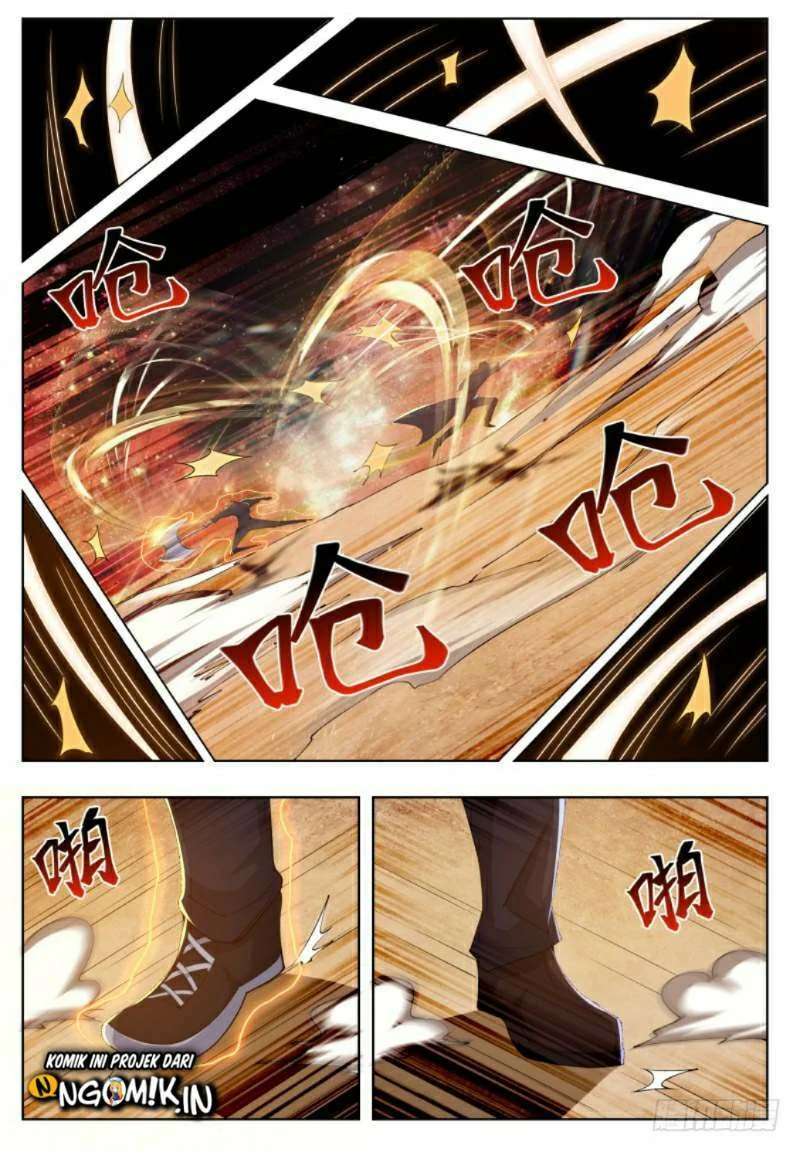 Zui Qiang Shen Chapter 42 - halaman 10