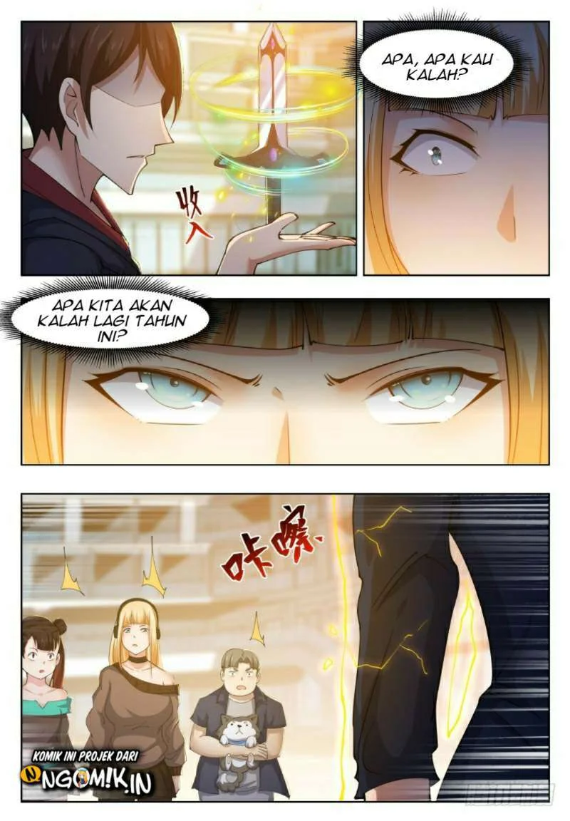 Zui Qiang Shen Chapter 42 - halaman 11