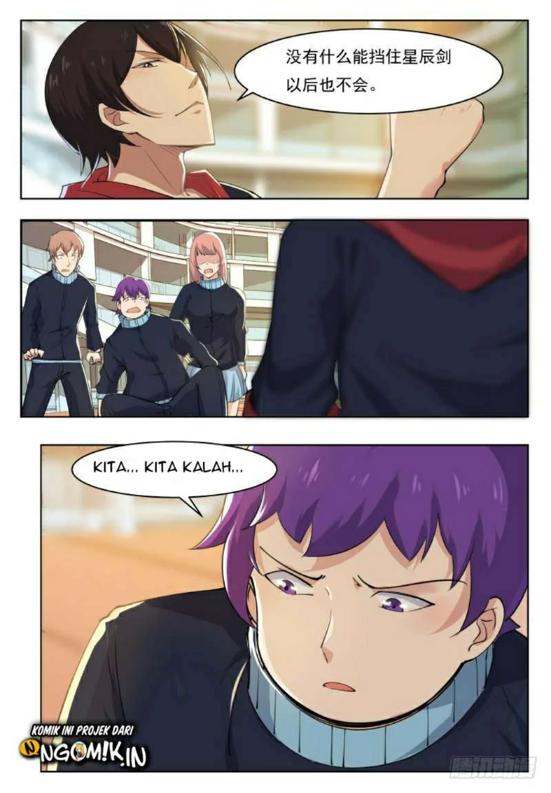 Zui Qiang Shen Chapter 42 - halaman 13