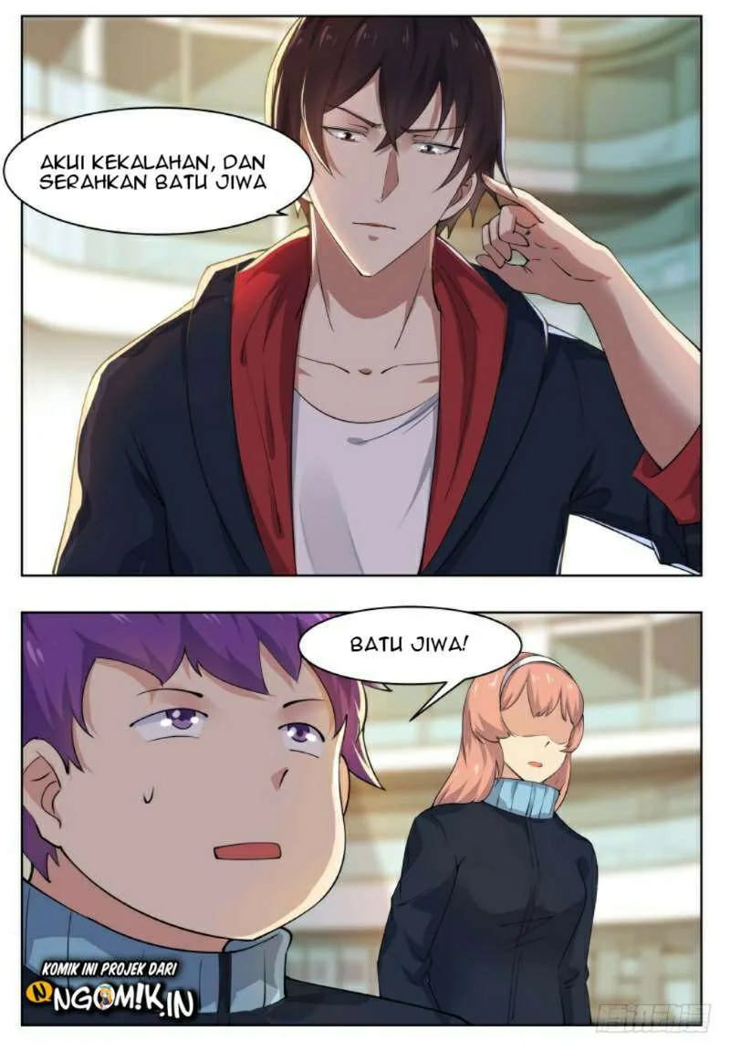 Zui Qiang Shen Chapter 42 - halaman 14