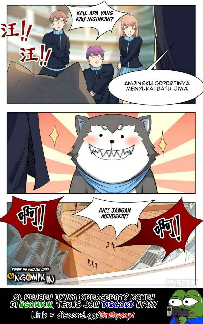 Zui Qiang Shen Chapter 42 - halaman 15