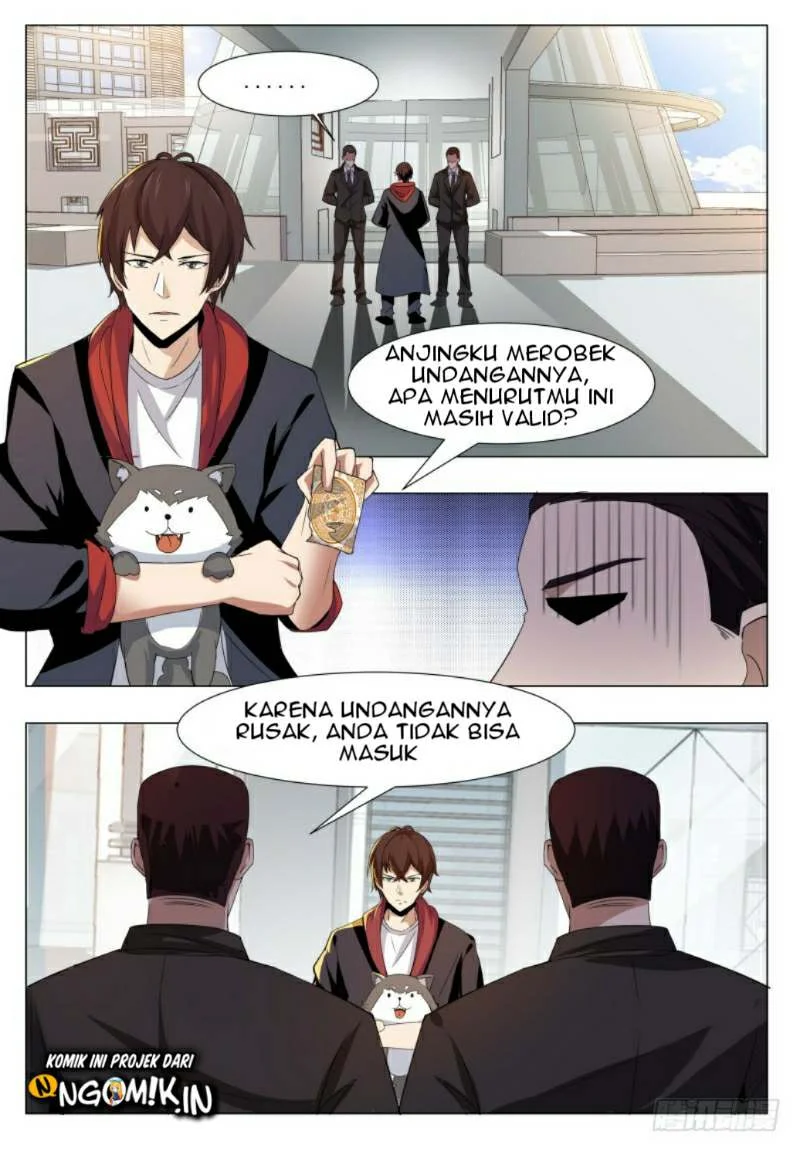 Zui Qiang Shen Chapter 43 - halaman 10