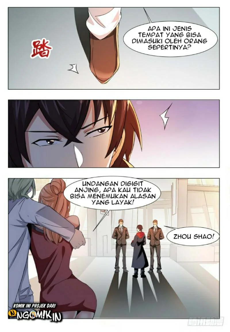 Zui Qiang Shen Chapter 43 - halaman 11