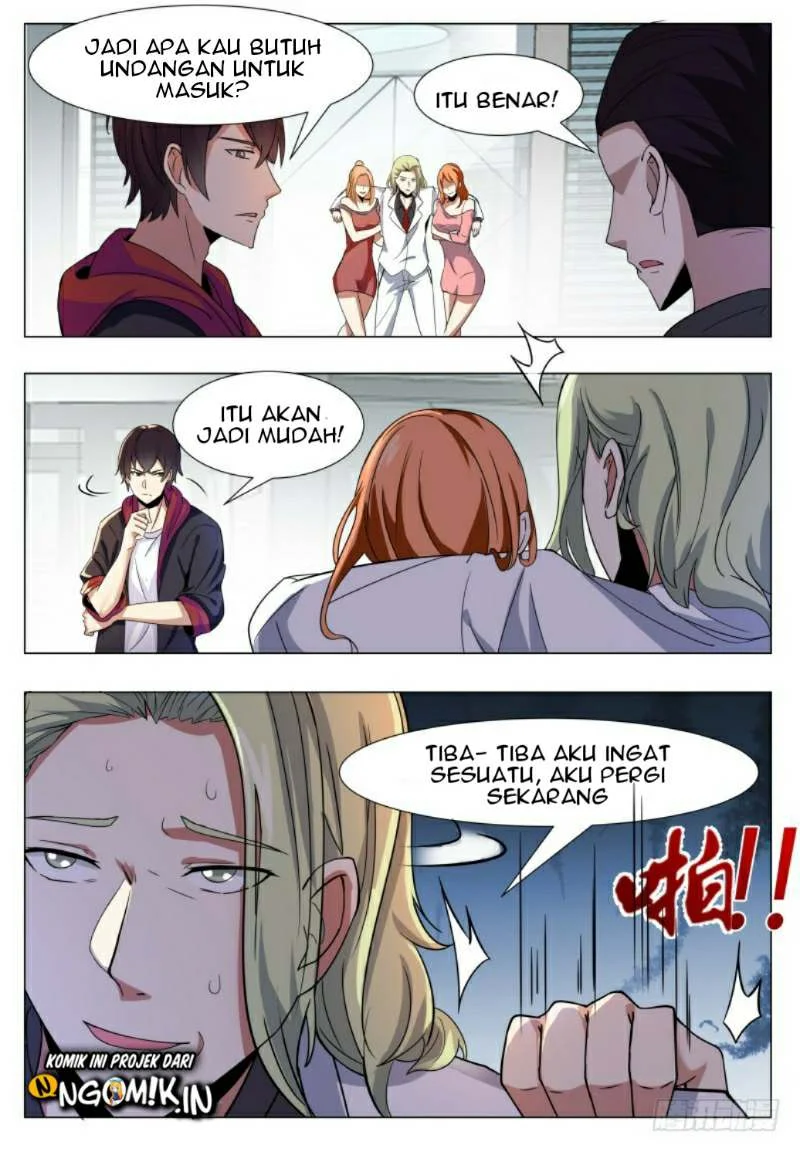 Zui Qiang Shen Chapter 43 - halaman 12