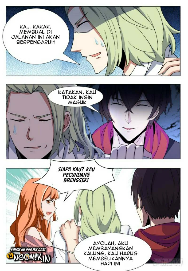 Zui Qiang Shen Chapter 43 - halaman 13