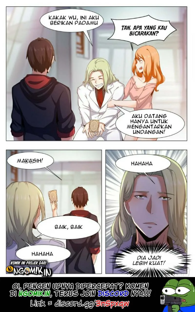 Zui Qiang Shen Chapter 43 - halaman 14