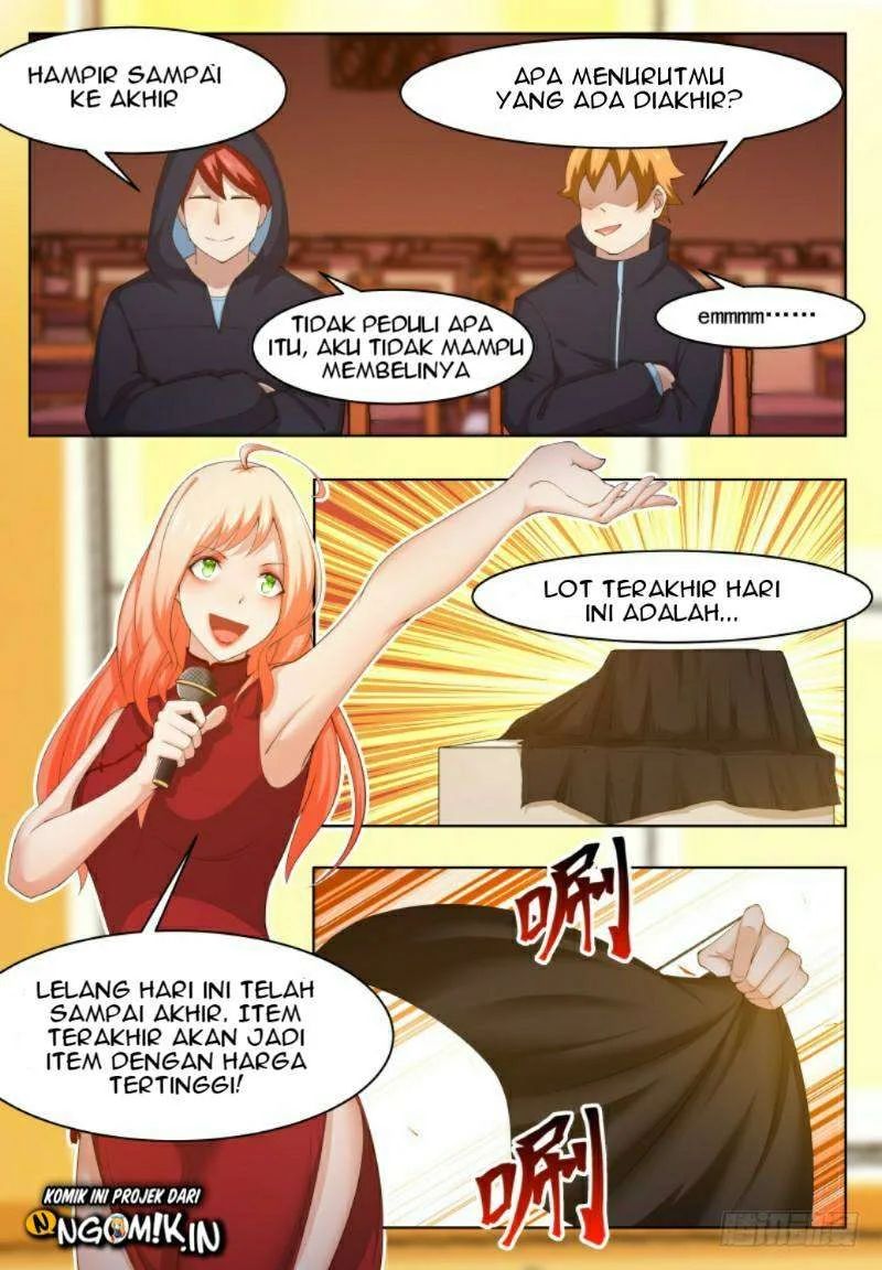 Zui Qiang Shen Chapter 44 - halaman 10