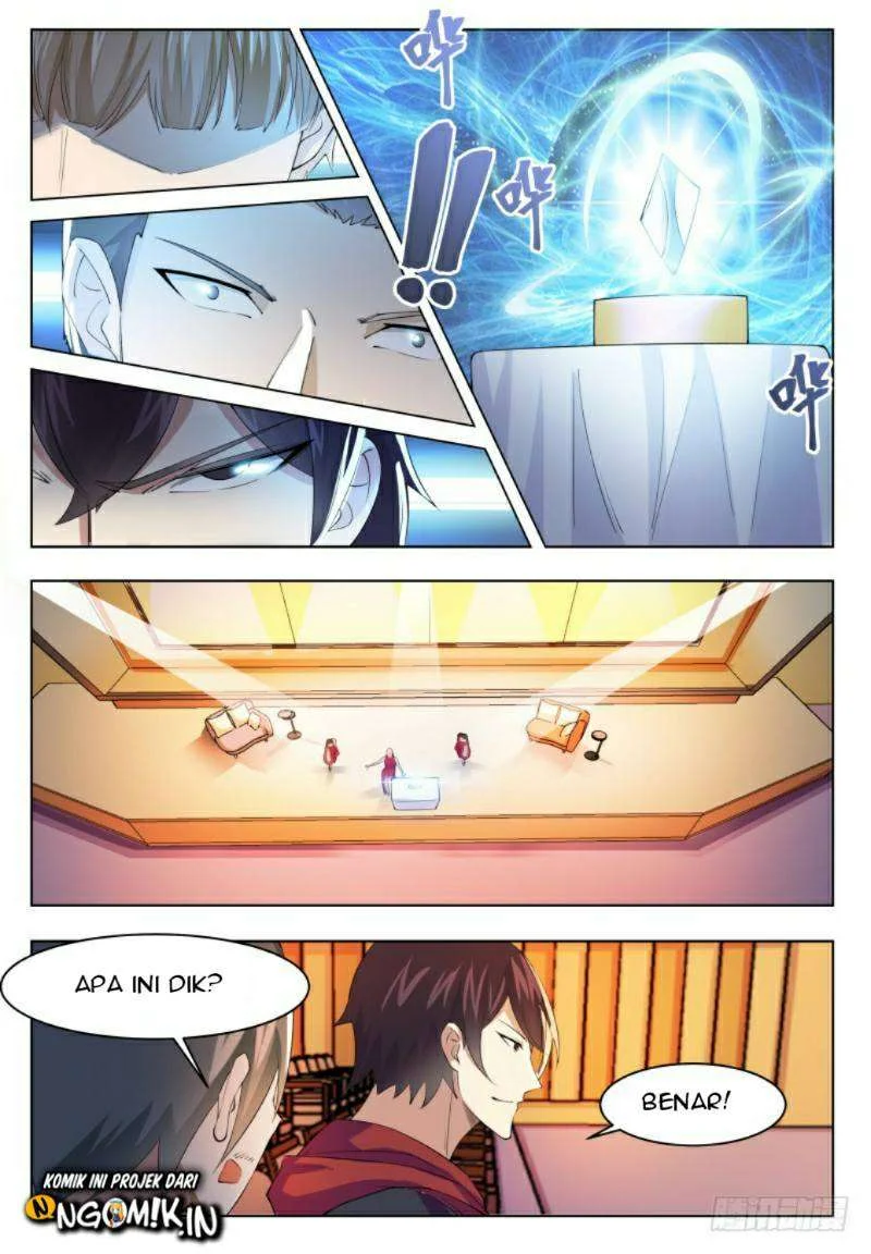 Zui Qiang Shen Chapter 44 - halaman 11