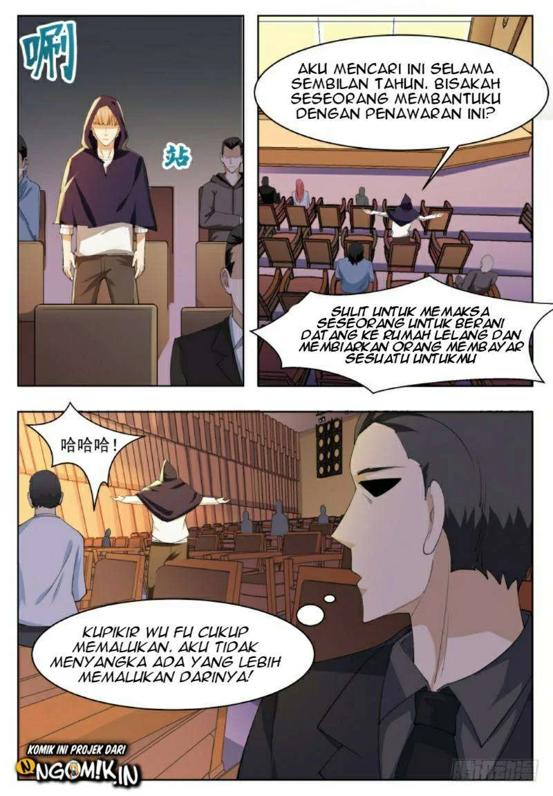Zui Qiang Shen Chapter 44 - halaman 12