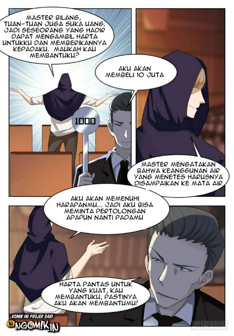 Zui Qiang Shen Chapter 44 - halaman 15