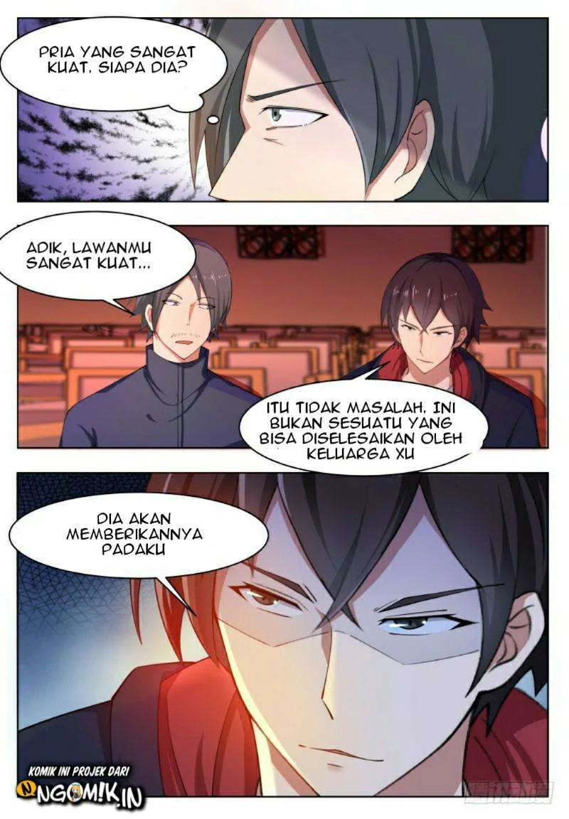 Zui Qiang Shen Chapter 44 - halaman 16