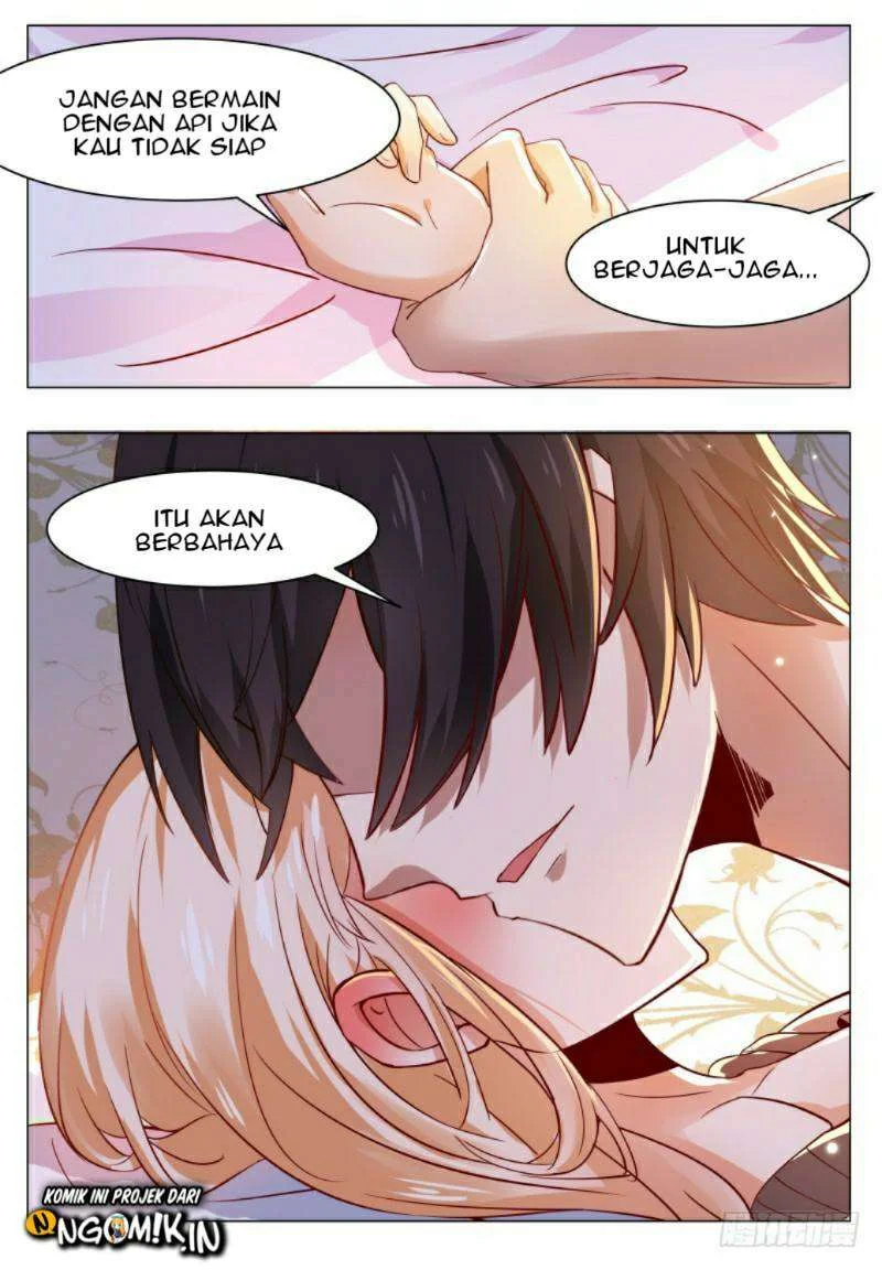 Zui Qiang Shen Chapter 45.2 - halaman 10