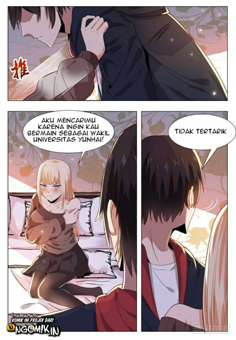 Zui Qiang Shen Chapter 45.2 - halaman 11