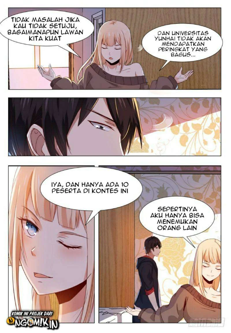 Zui Qiang Shen Chapter 45.2 - halaman 12