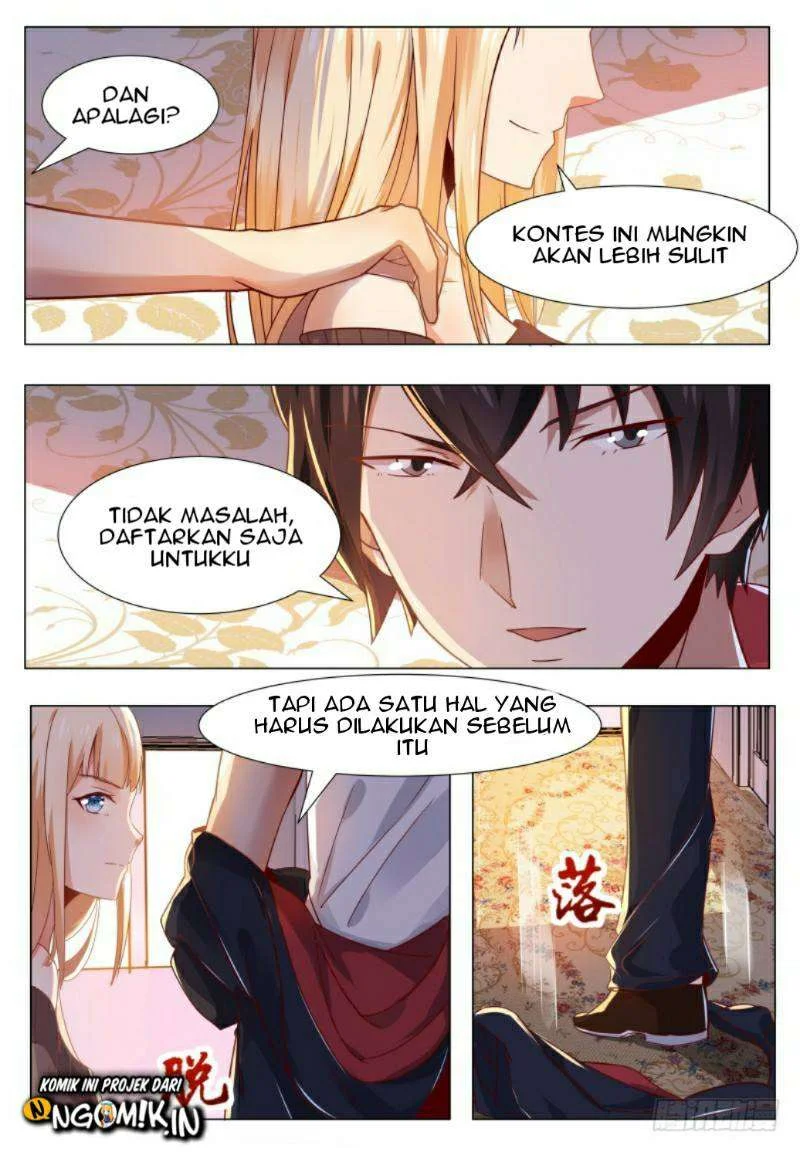 Zui Qiang Shen Chapter 45.2 - halaman 13