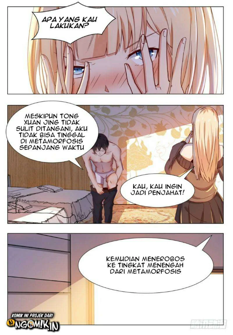 Zui Qiang Shen Chapter 45.2 - halaman 14