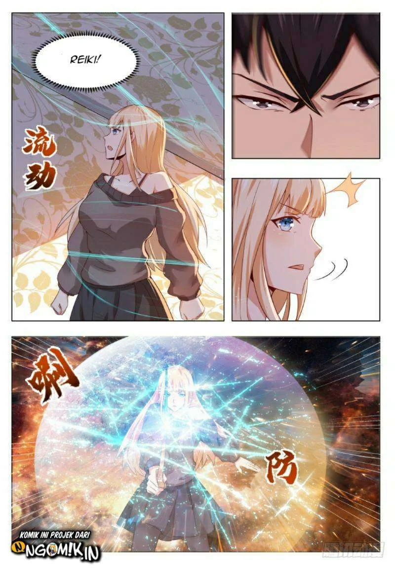 Zui Qiang Shen Chapter 45.2 - halaman 16