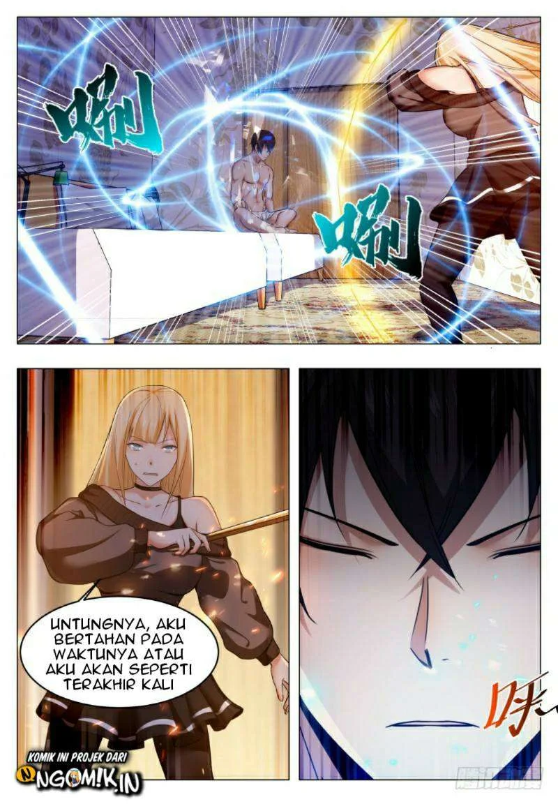 Zui Qiang Shen Chapter 45.2 - halaman 17