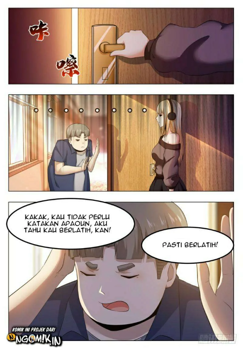 Zui Qiang Shen Chapter 45.2 - halaman 19
