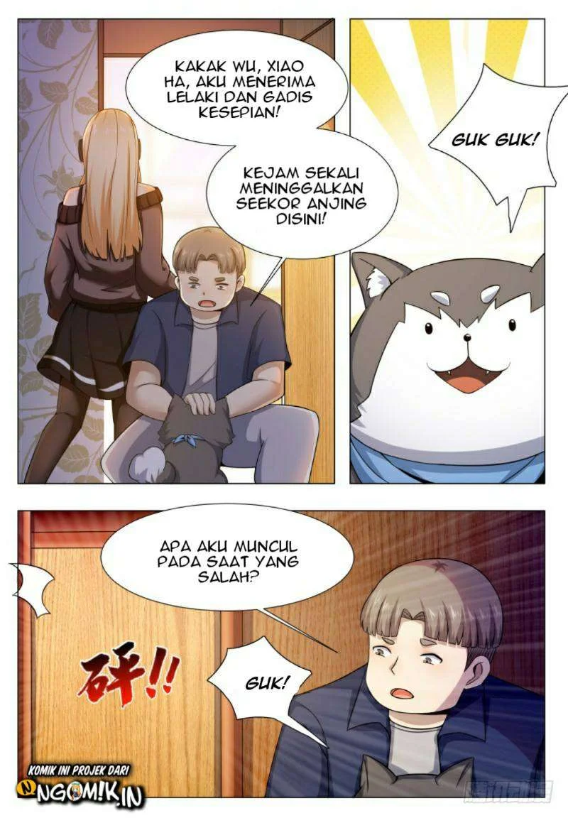 Zui Qiang Shen Chapter 45.2 - halaman 20