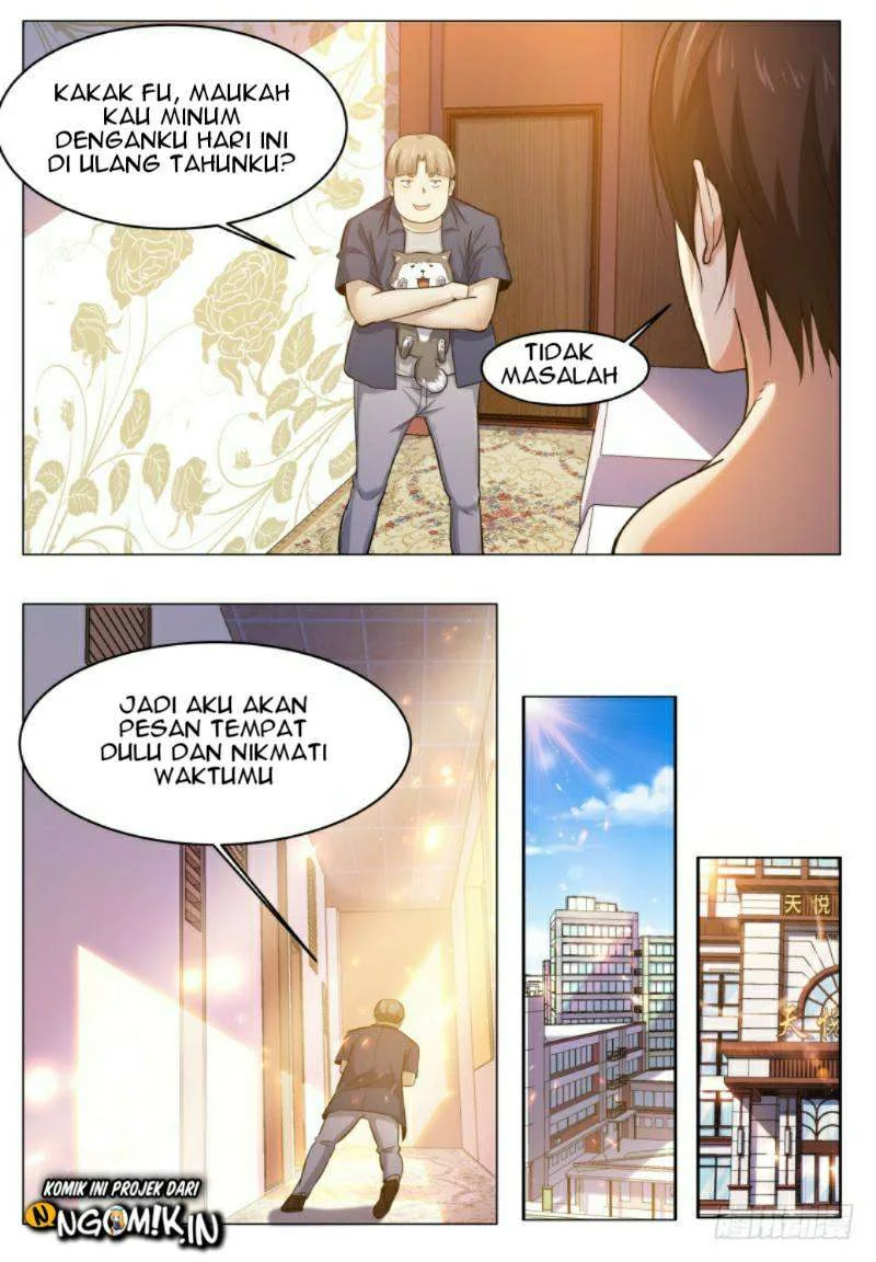 Zui Qiang Shen Chapter 45.2 - halaman 21