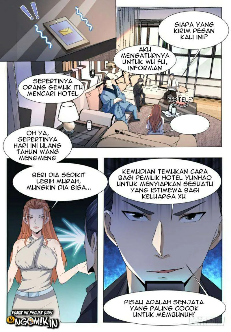 Zui Qiang Shen Chapter 45.2 - halaman 22