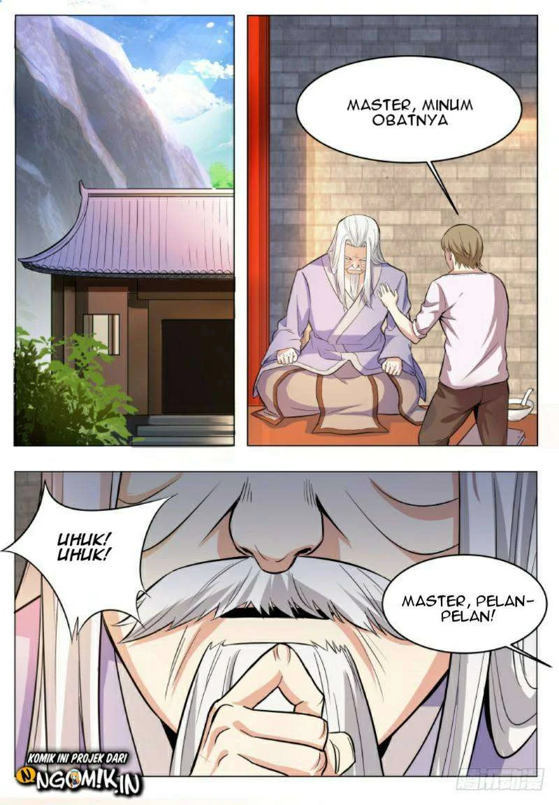 Zui Qiang Shen Chapter 45.2 - halaman 23