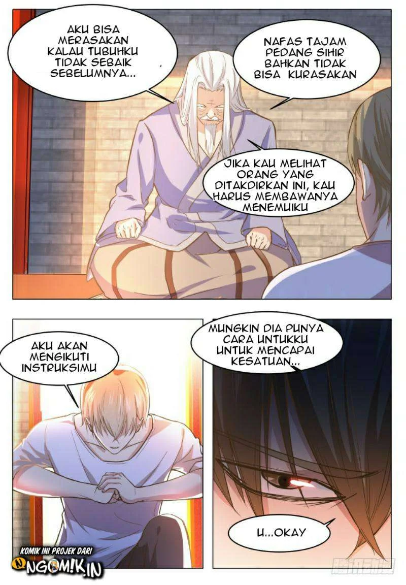 Zui Qiang Shen Chapter 45.2 - halaman 24