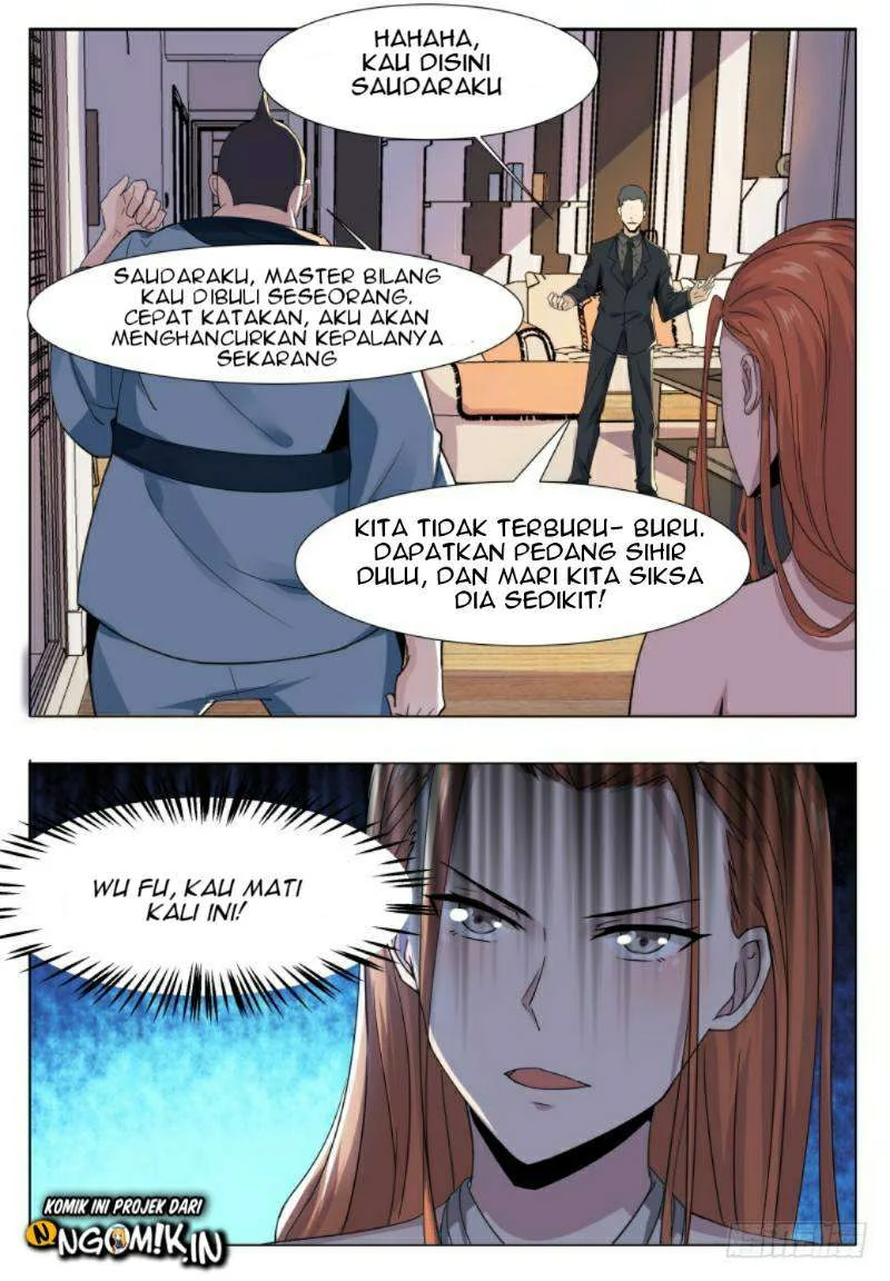 Zui Qiang Shen Chapter 45.2 - halaman 5