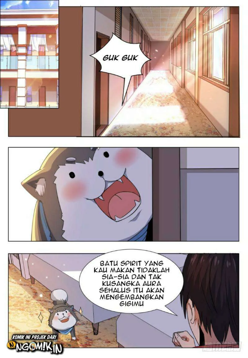 Zui Qiang Shen Chapter 45.2 - halaman 6