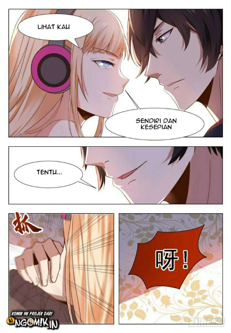 Zui Qiang Shen Chapter 45.2 - halaman 8