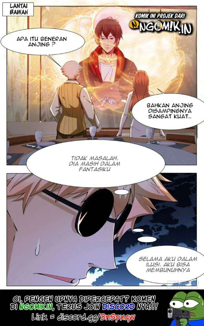 Zui Qiang Shen Chapter 47 - halaman 14