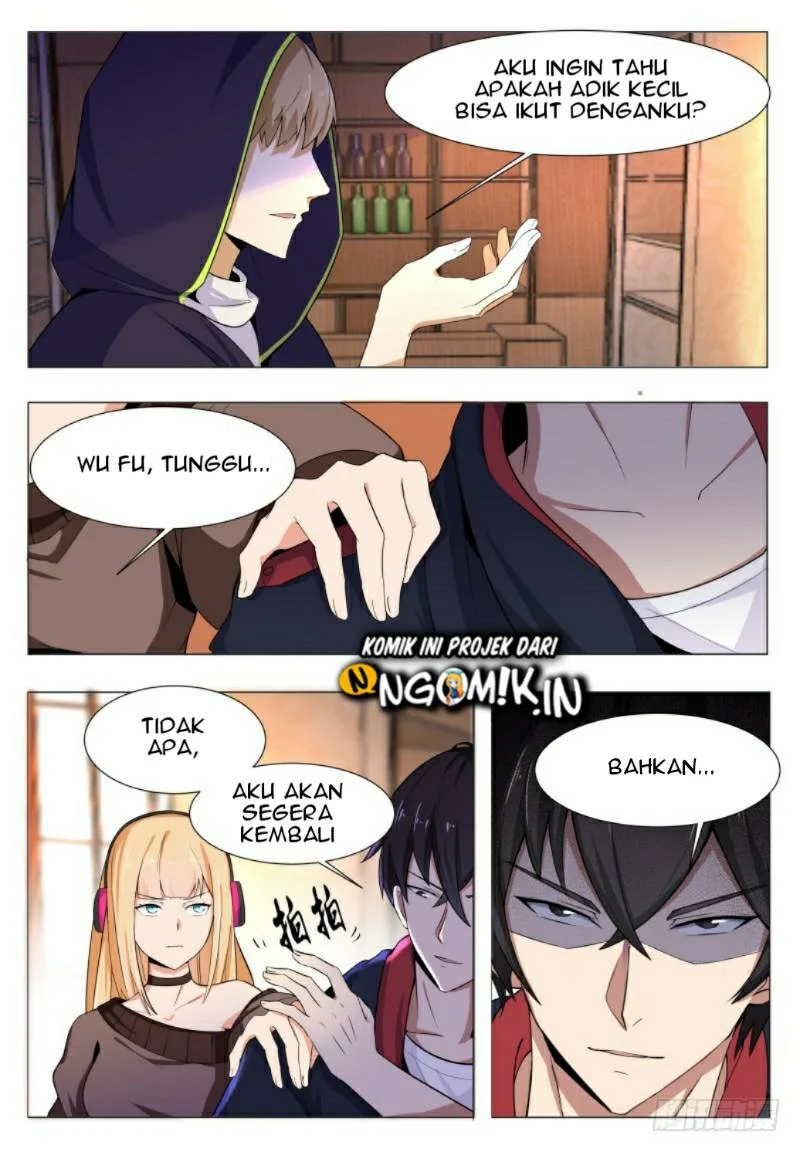 Zui Qiang Shen Chapter 48 - halaman 15
