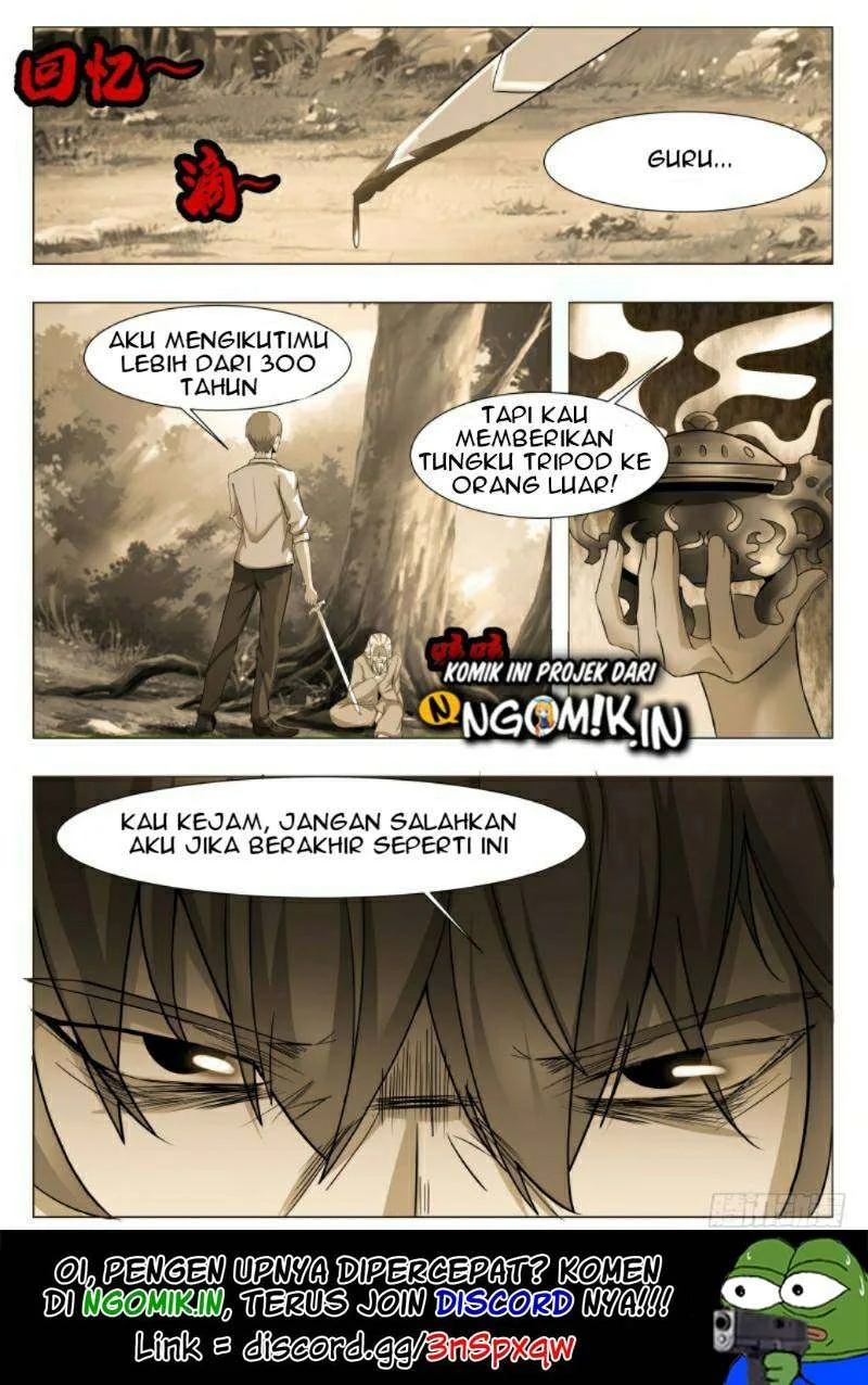 Zui Qiang Shen Chapter 49 - halaman 2
