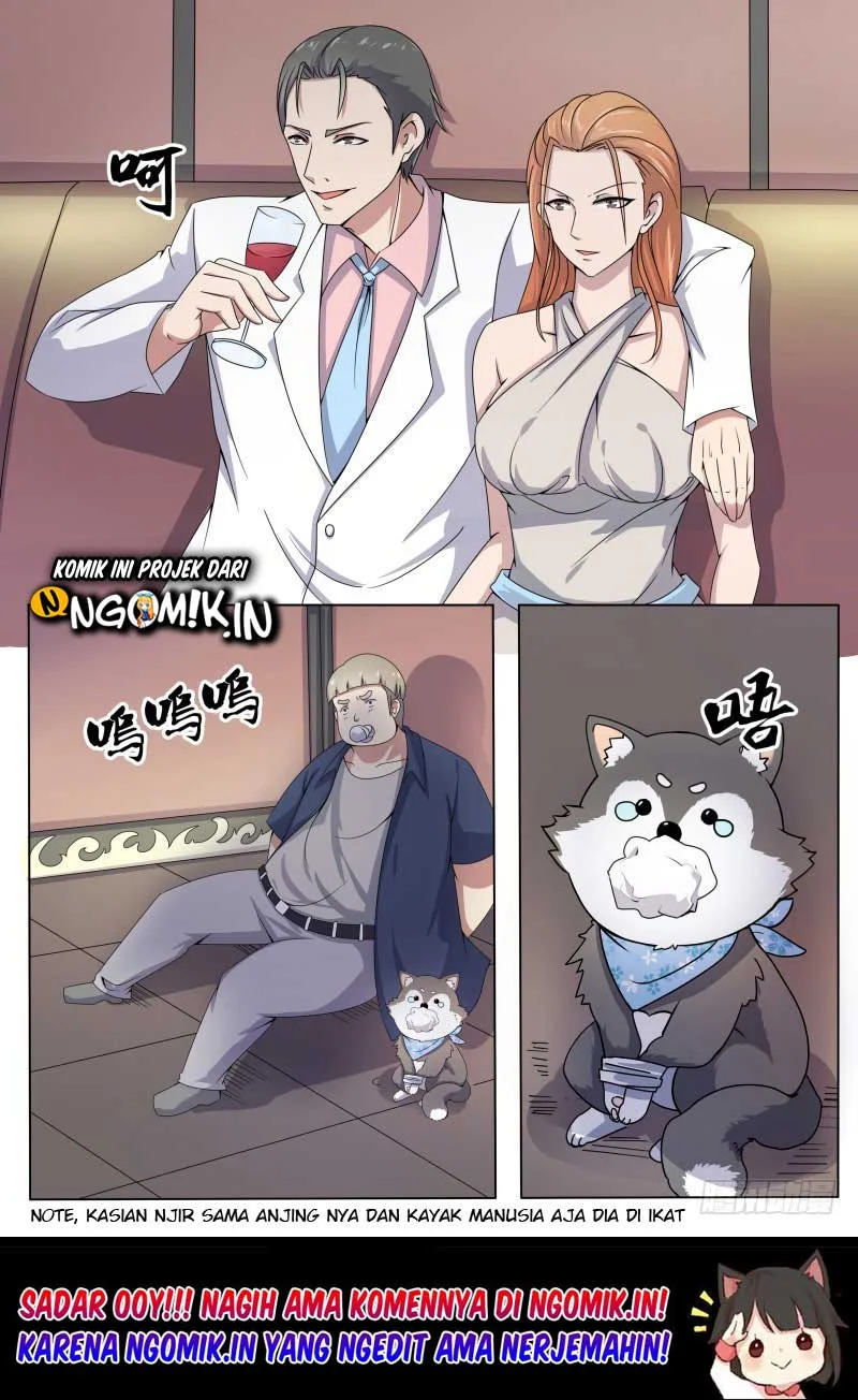 Zui Qiang Shen Chapter 5 - halaman 15
