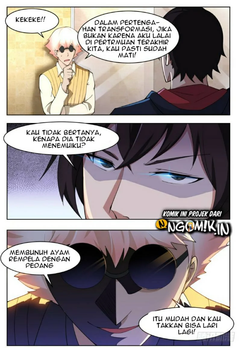 Zui Qiang Shen Chapter 50 - halaman 11