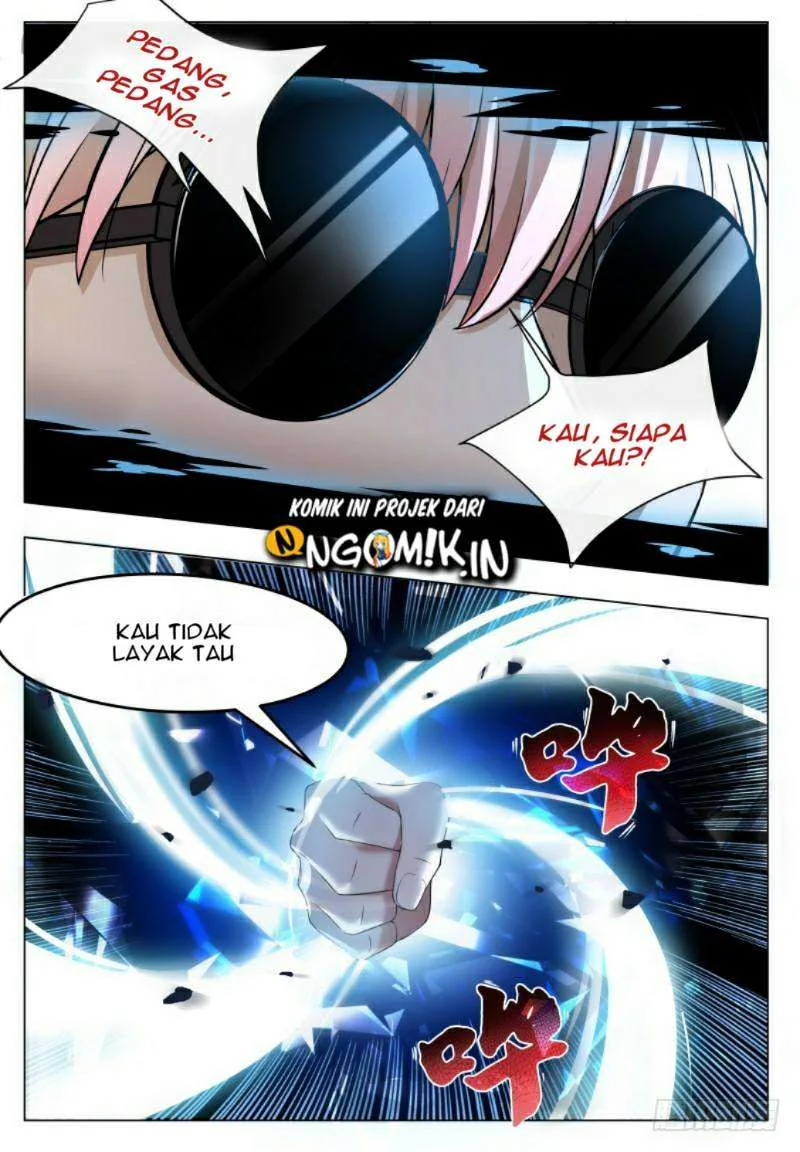 Zui Qiang Shen Chapter 51 - halaman 10