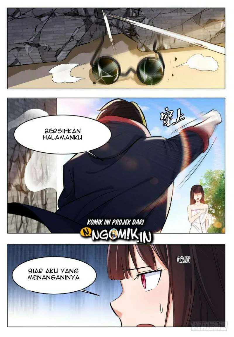 Zui Qiang Shen Chapter 51 - halaman 12