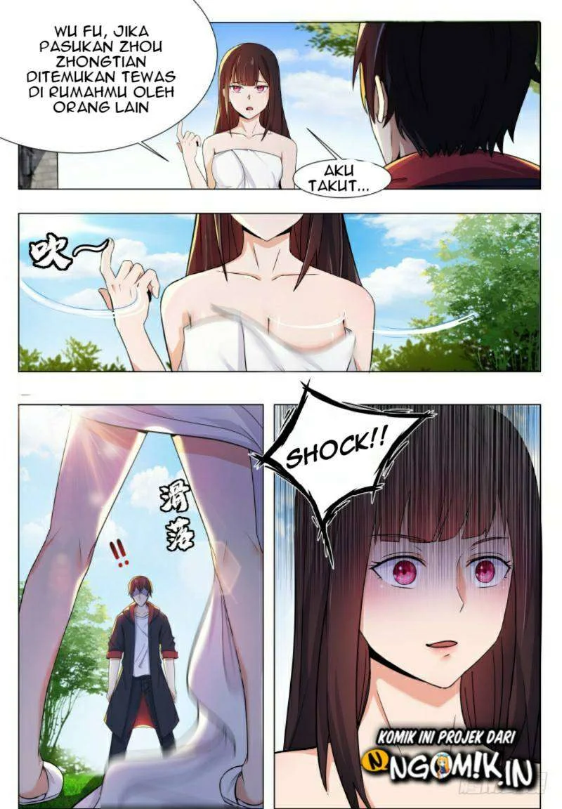 Zui Qiang Shen Chapter 51 - halaman 13