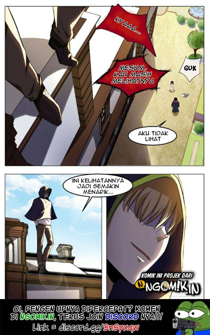 Zui Qiang Shen Chapter 51 - halaman 14