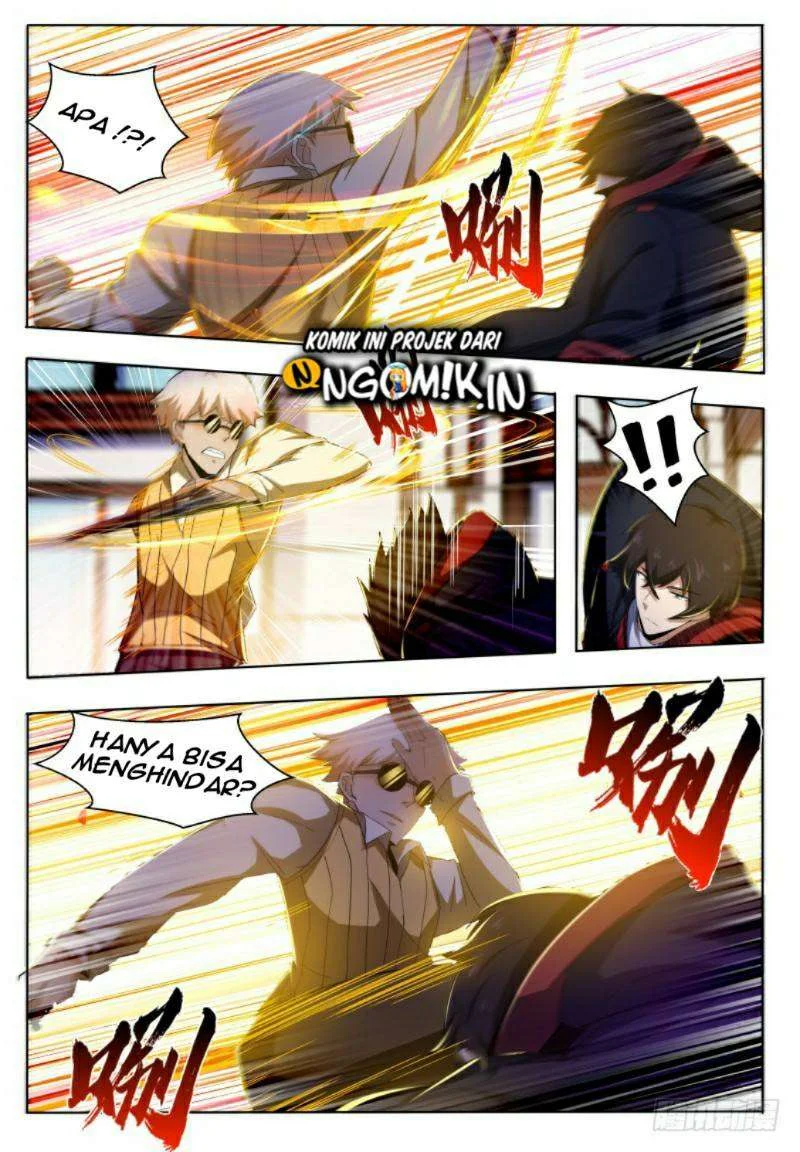 Zui Qiang Shen Chapter 51 - halaman 6