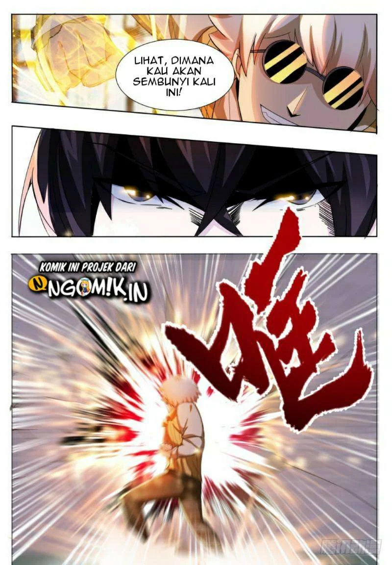 Zui Qiang Shen Chapter 51 - halaman 8