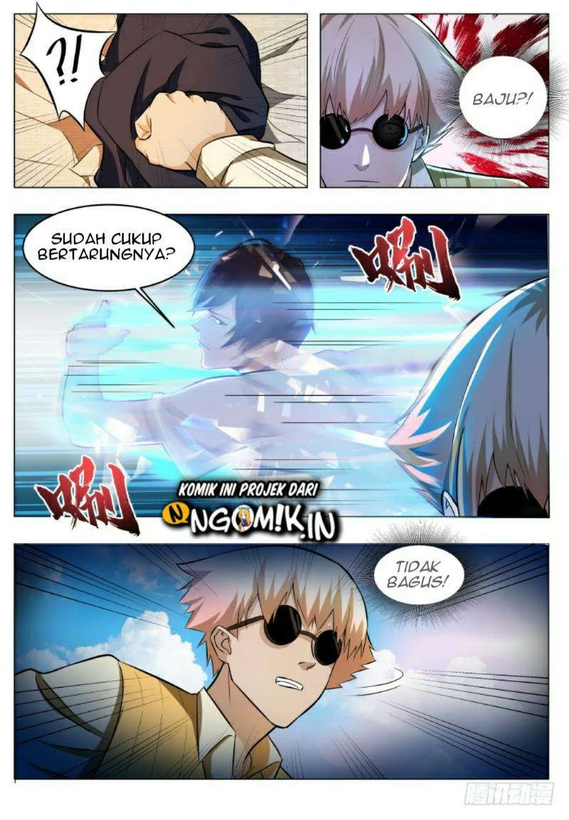 Zui Qiang Shen Chapter 51 - halaman 9