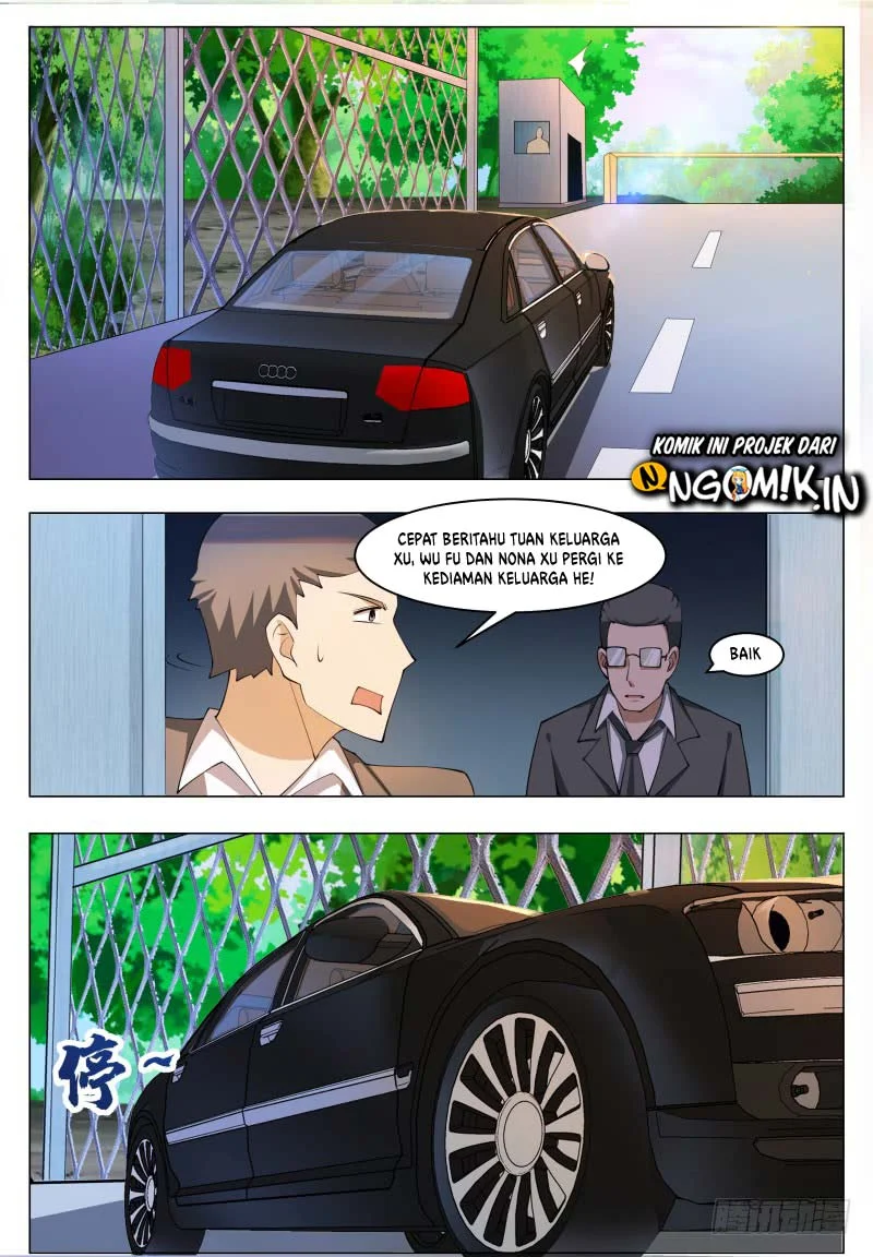 Zui Qiang Shen Chapter 52 - halaman 11