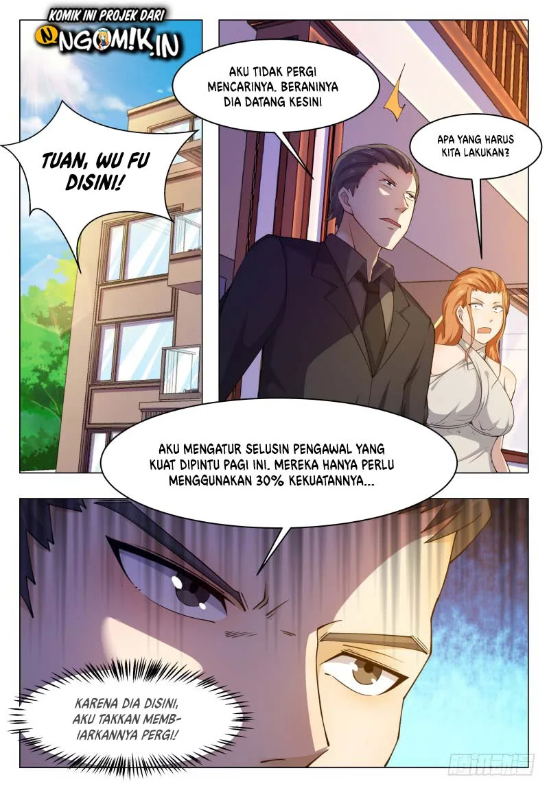 Zui Qiang Shen Chapter 52 - halaman 15