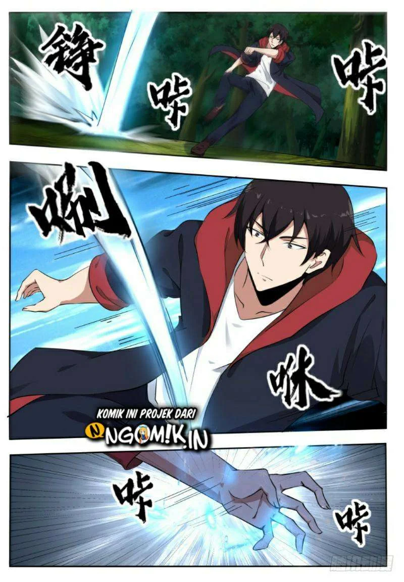 Zui Qiang Shen Chapter 53 - halaman 15
