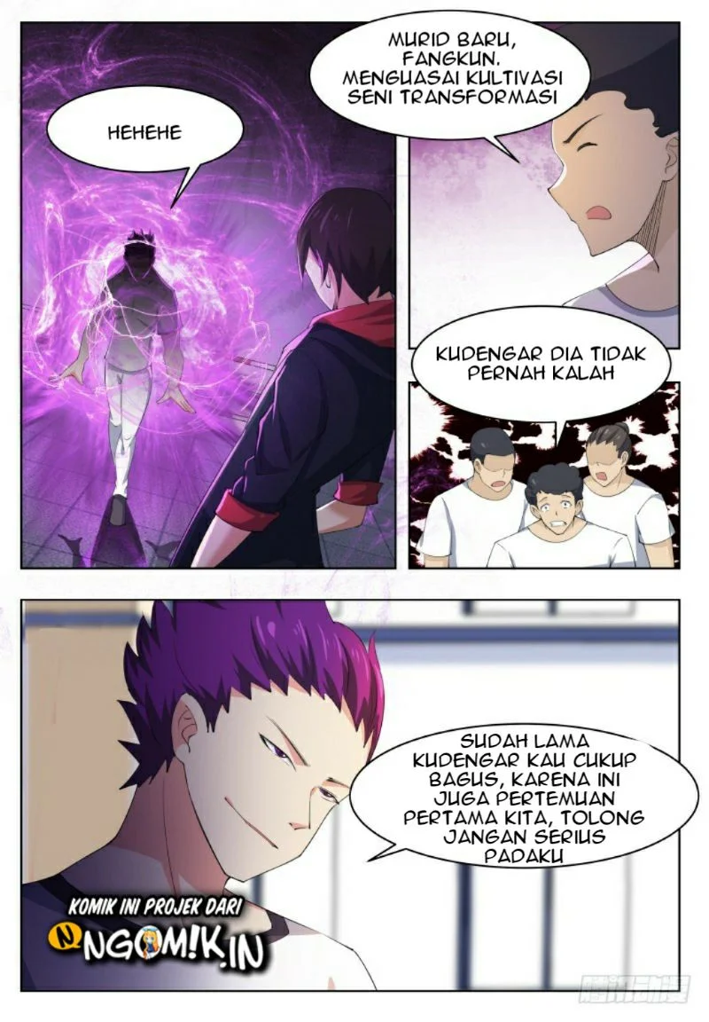 Zui Qiang Shen Chapter 54 - halaman 10