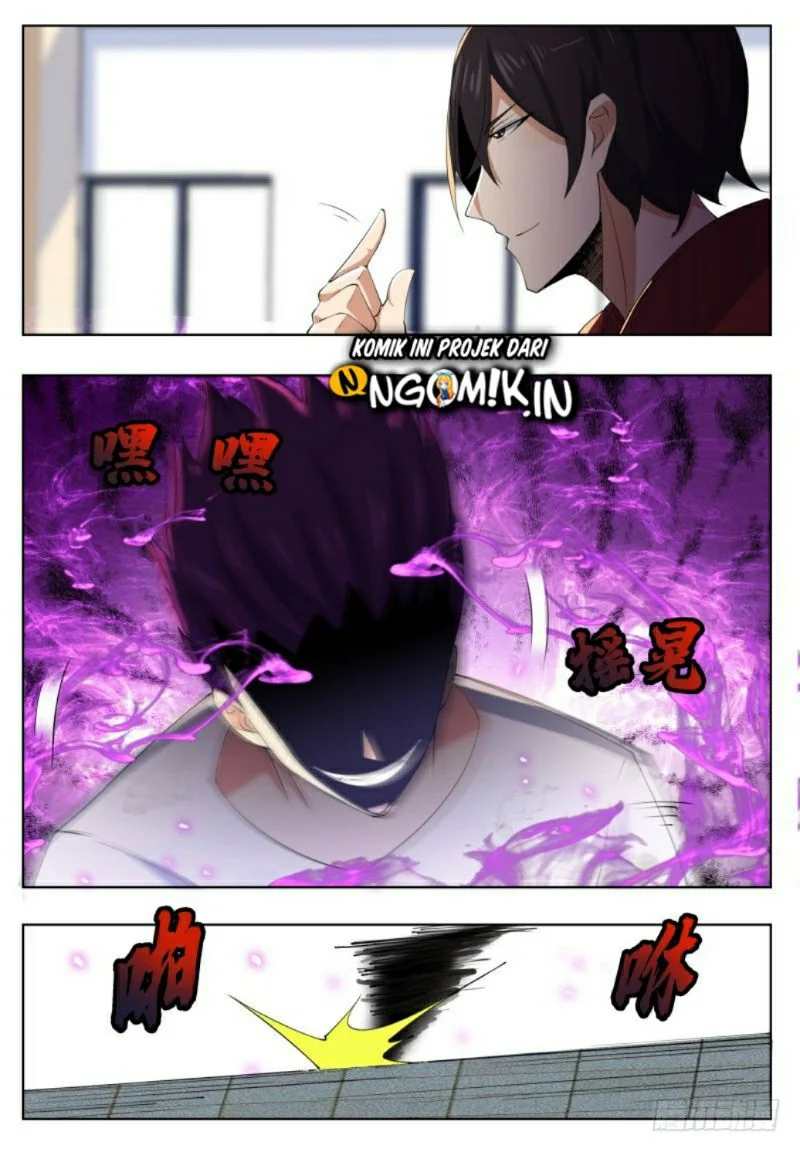 Zui Qiang Shen Chapter 54 - halaman 11